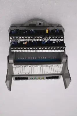 GIDDINGS & LEWIS M.1300.7372 R1 Input Module 24VDC SINK/SOURCE STOCK 640-D
