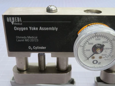 Used OHMEDA _UNKNOWN_ Electrical Controls | OCO Industrial #1702138