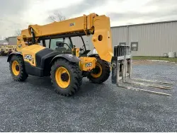 Used 2017 JCB 506-36 Telehandlers Pennsylvania US | Iron Exchange Equipment Solutions #1353698