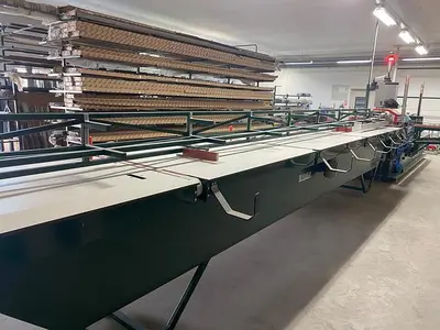 USED 2012 K.SCHULTEN GMBH ALUKAP350