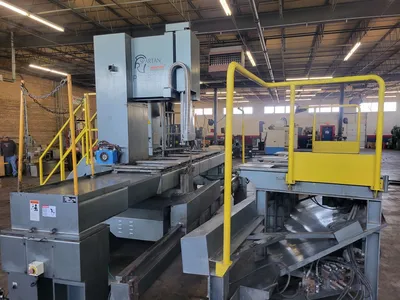 2012 MARVEL/SPARTAN PS2828/10 Plate Saws | Myers Technology Co., LLC (3)