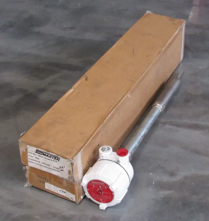 New | in-Stock BIN MASTER _UNKNOWN_ Sensors | SB Industrial Supply #832970