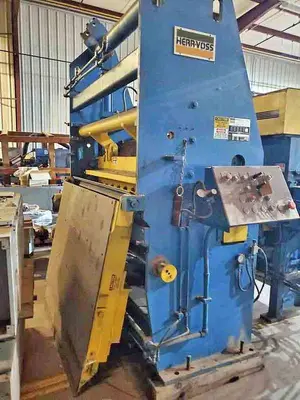Used HERR-VOSS 72/1.156-23/5 HI / RH Levelers US | VX Machinery #1352609