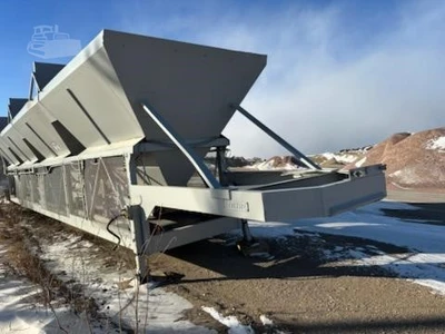Used BARBER-GREENE DM70 Asphalt Mixing Plants - Batch Colorado US | ABN Services #1339228