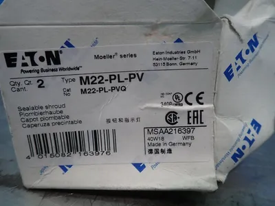 NEW EATON M22PLPV