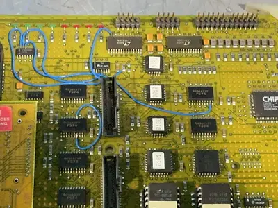 Used CINCINNATI 35451001A Printed Circuit Boards (PCB) Ohio US | HGR 24 #1357988
