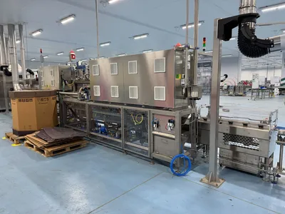 2021 IMA Teknoweb Futura 20 SX Tissue & Towel Converting | Perry Equipment (22)