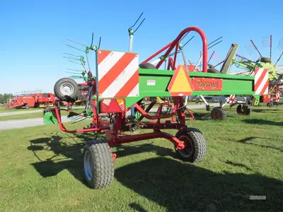 New | in-Stock 2026 ENOROSSI G6V 740PTH Tedders Pennsylvania US | Zimmerman Farm Service #1409923