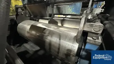 Comerio Ercole s.p.a 60" Comerio Two Roll Mill, 150HP