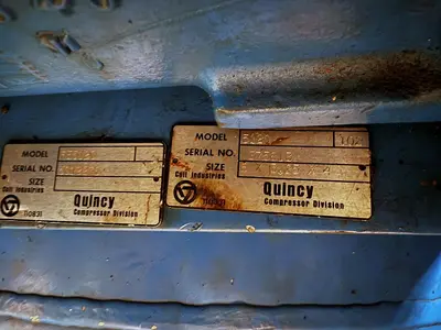 USED 1989 QUINCY EE-5120