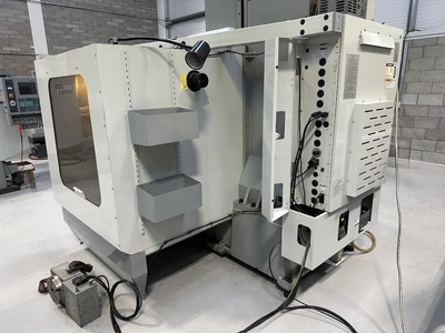 2006 HAAS VF-3 Vertical Machining Centers | Charter Auctions (10)