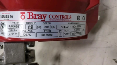 Bray _UNKNOWN_ Other Valves & Manifolds | Fram Fram LLC (11)