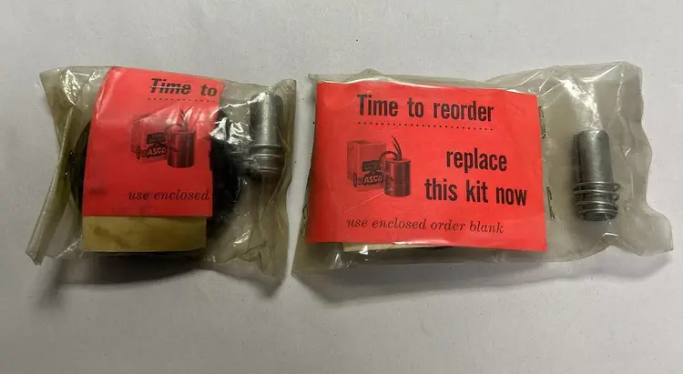 New | in-Stock ASCO 67-421 Misc Electrical & Power Parts Ohio US | Surplus Asset Holdings #1245451