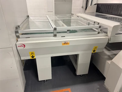 USED 2019 CEFLA TB-1500