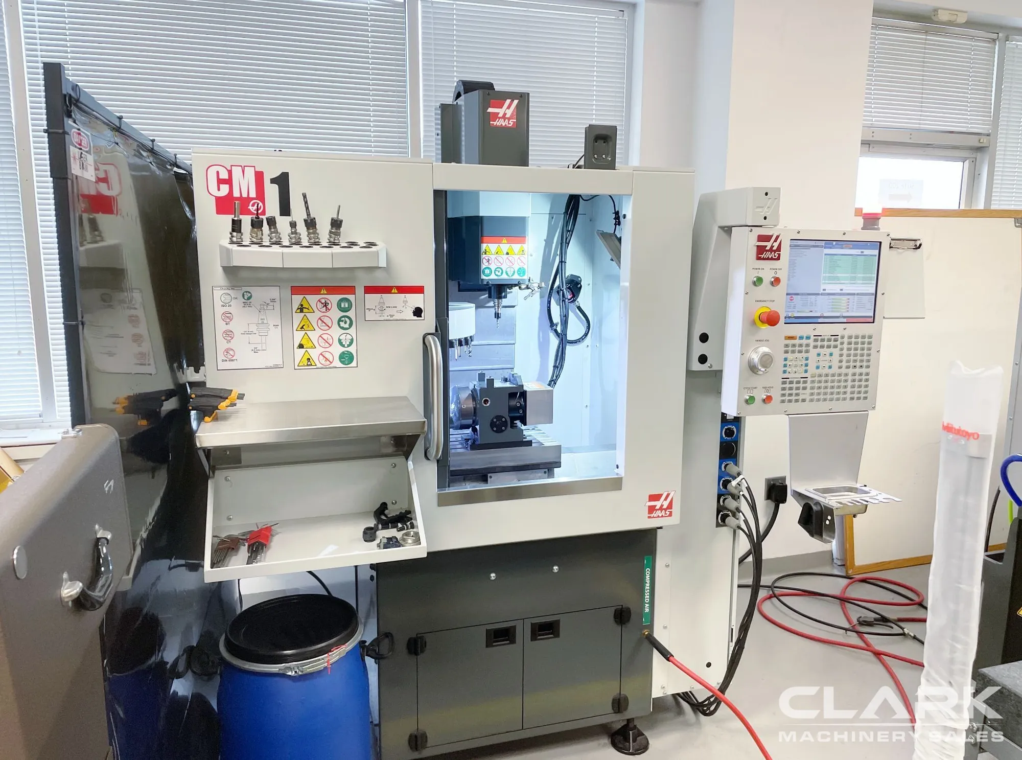 2020 HAAS CM-1 & TRT70, LIKE-NEW