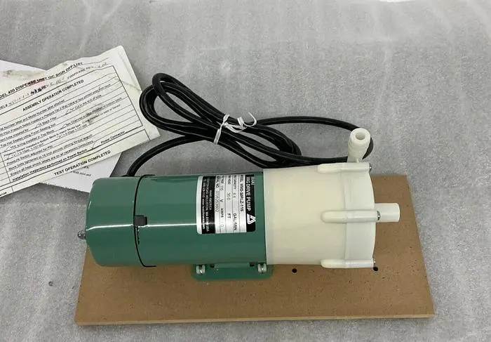 IWAKI MAG DRIVE PUMP WMD-30RLZ-115