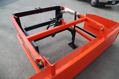 New | in-Stock 2025 CREEK VIEW MFG LB10 Box Blades Pennsylvania US | Zimmerman Farm Service #1410274
