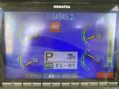 2013 Komatsu D65EX-17