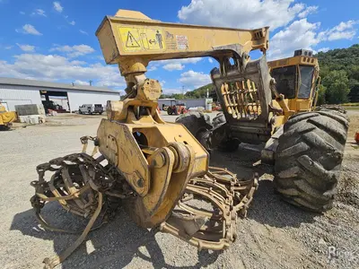 USED 2023 TIGERCAT 625H