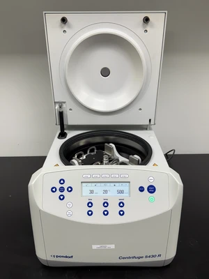 Used Eppendorf 5430R Lab Centrifuges Missouri US | BioLabTek #1366041