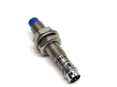 Used Contrinex DW-AS-633-M8-001 Proximity Sensors Michigan US | Maverick Industrial Sales #1460530