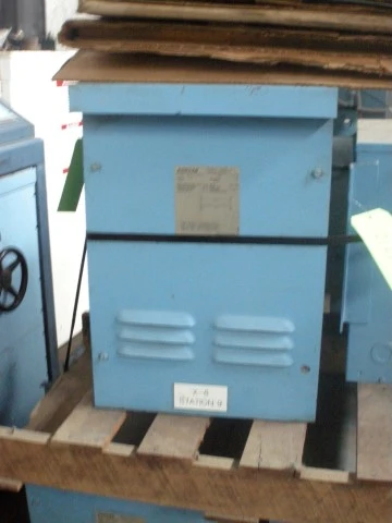Used DONGAN 61-7-1507 Transformers Ohio US | G-2000, Inc. #1081899