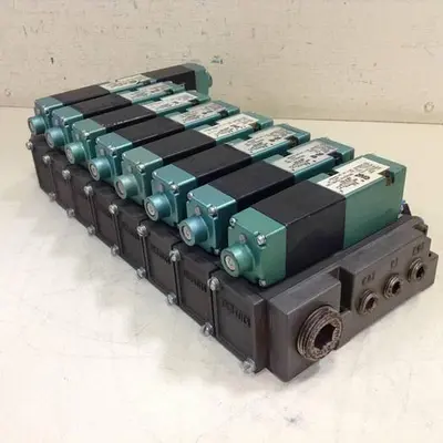 USED NUMATICS 082SA415M