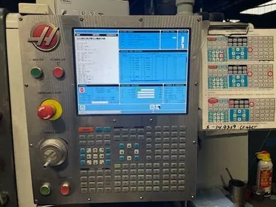 2015 HAAS ST-20T CNC Lathes | Midstate Machinery (2)