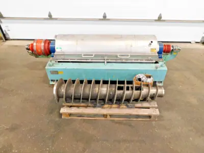 Used Alfa Laval NA Decanter Centrifuges Ohio US | Equipment Recovery Corp. #1331809