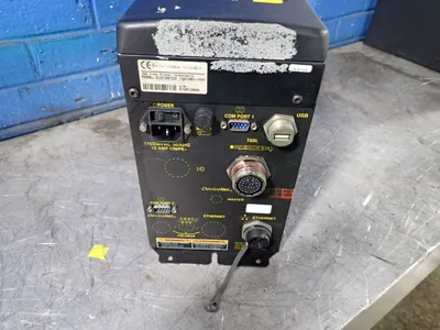 Used STANLEY QA10001XXX/21A108722 Industrial Controls Ohio US | HGR 24 #797510