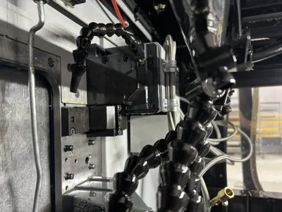 2019 TORNOS GT13 CNC Swiss Lathe | Machinery Resources International (11)