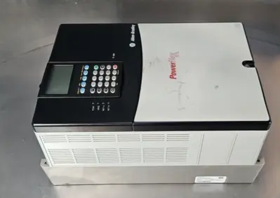 Allen Bradley 20AD022A3AYNAEG0 Ser A PowerFlex 70 AC Drive (BIN3.6.4)