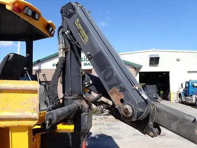 Used 2003 JCB 214S Backhoes Massachusetts US | Brookside Equipment Sales #1517762