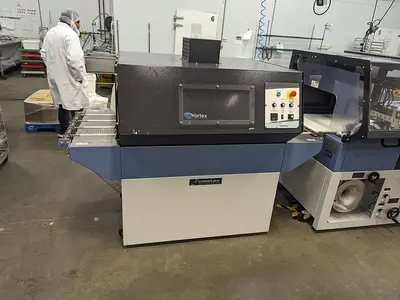 USED CONFLEX FUSION / VORTEX 48