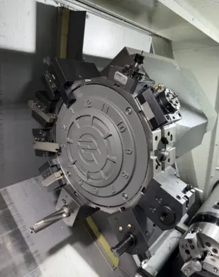 2024 HAAS ST-30Y CNC Lathes | Toolquip, Inc. (6)