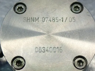 USED ABB 3HNM074851