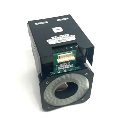 Used ASM Rev A Illumination Ring Light Module for Small Components Light Source Equipment Michigan US | Maverick Industrial Sales #1392277
