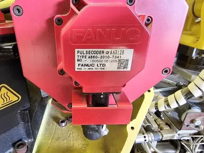 USED 2007 FANUC M-710IC