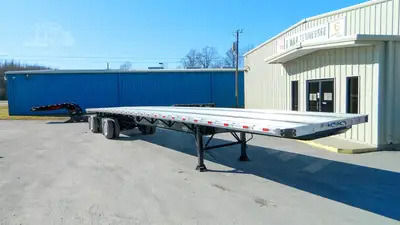 New | in-Stock 2027 DORSEY FC53 Flatbed Trailers Tennessee US | LMI Tennessee LLC #1505038