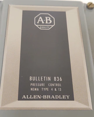 NEW Allen-Bradley 836-C2J