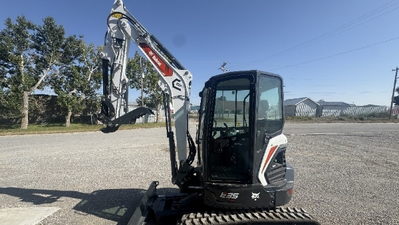 USED 2025 Bobcat E35I
