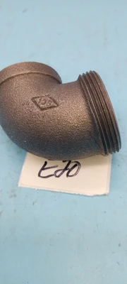 NEW WARD 90 DEGREE elbow 1 3/4" x 1/ 3/4