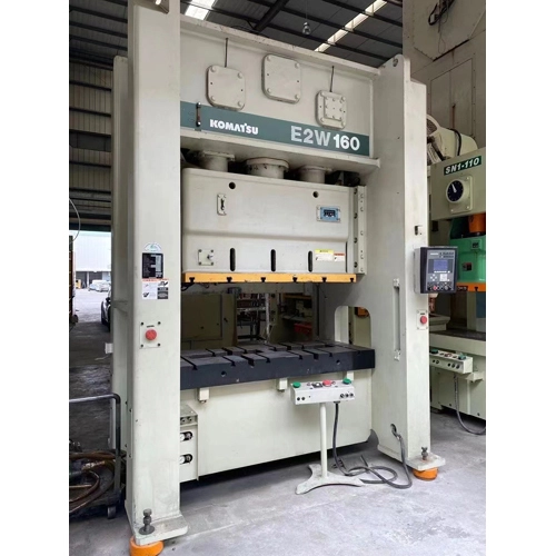 NEW 2026 KOMATSU PRESSES KOMATSU E2W160-SVS PRESS
