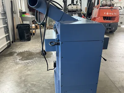 Used _UNKNOWN_ M-4455 Woodworking Planers Ohio US | AW Machinery, LLC. #1308538