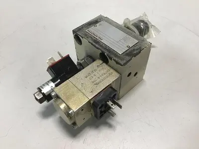 USED REXROTH FE16C21/LPM