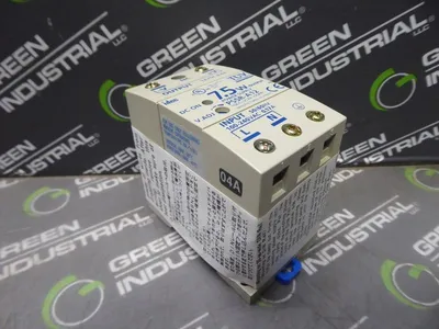 IDEC Izumi Corp PS5R-A12 7.5W Power Supply 12 VDC 0.6 A Used