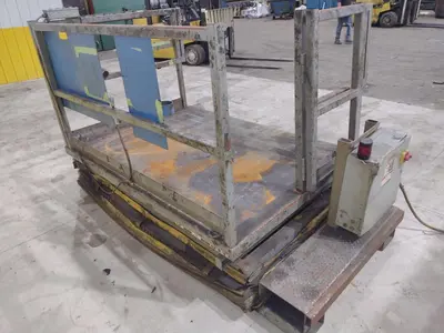 USED AMERICAN LIFTS T1-60-040