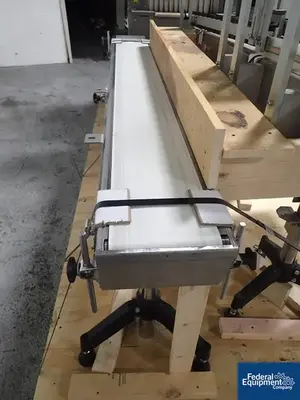 USED IMA IMA Bundler Wrapper, Model ES500BD