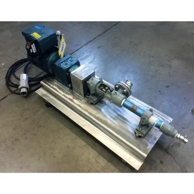 USED ROBBINS & MYERS, INC. SSQ-3L2