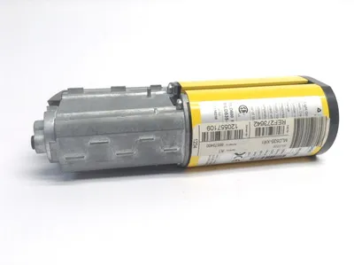 USED LEUZE ELECTRONIC LIGHT CURTAIN RECEIVER